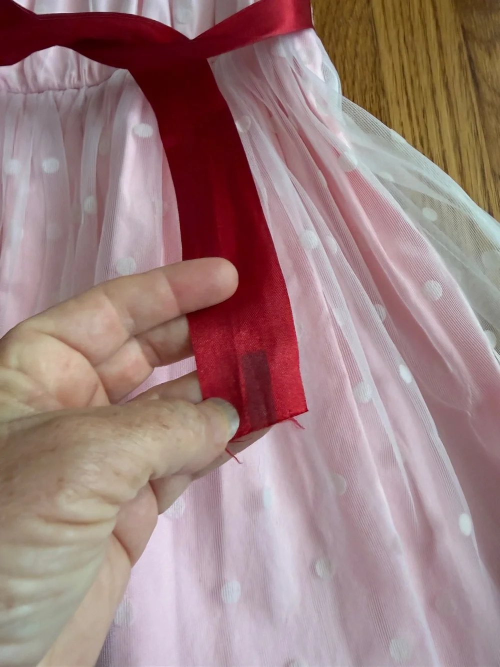 American Girl Samantha beforever pink girls dress 8 - Picture 3 of 6
